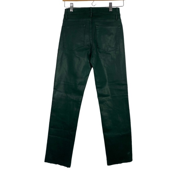 Frame Le High Straight in Pine - NWOT - Picture 4 of 15